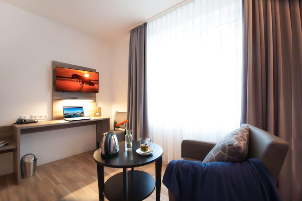 Kempe Komfort Plus Hotel Solingen Bagian luar foto