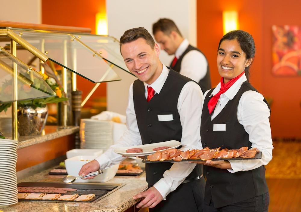 Kempe Komfort Plus Hotel Solingen Bagian luar foto