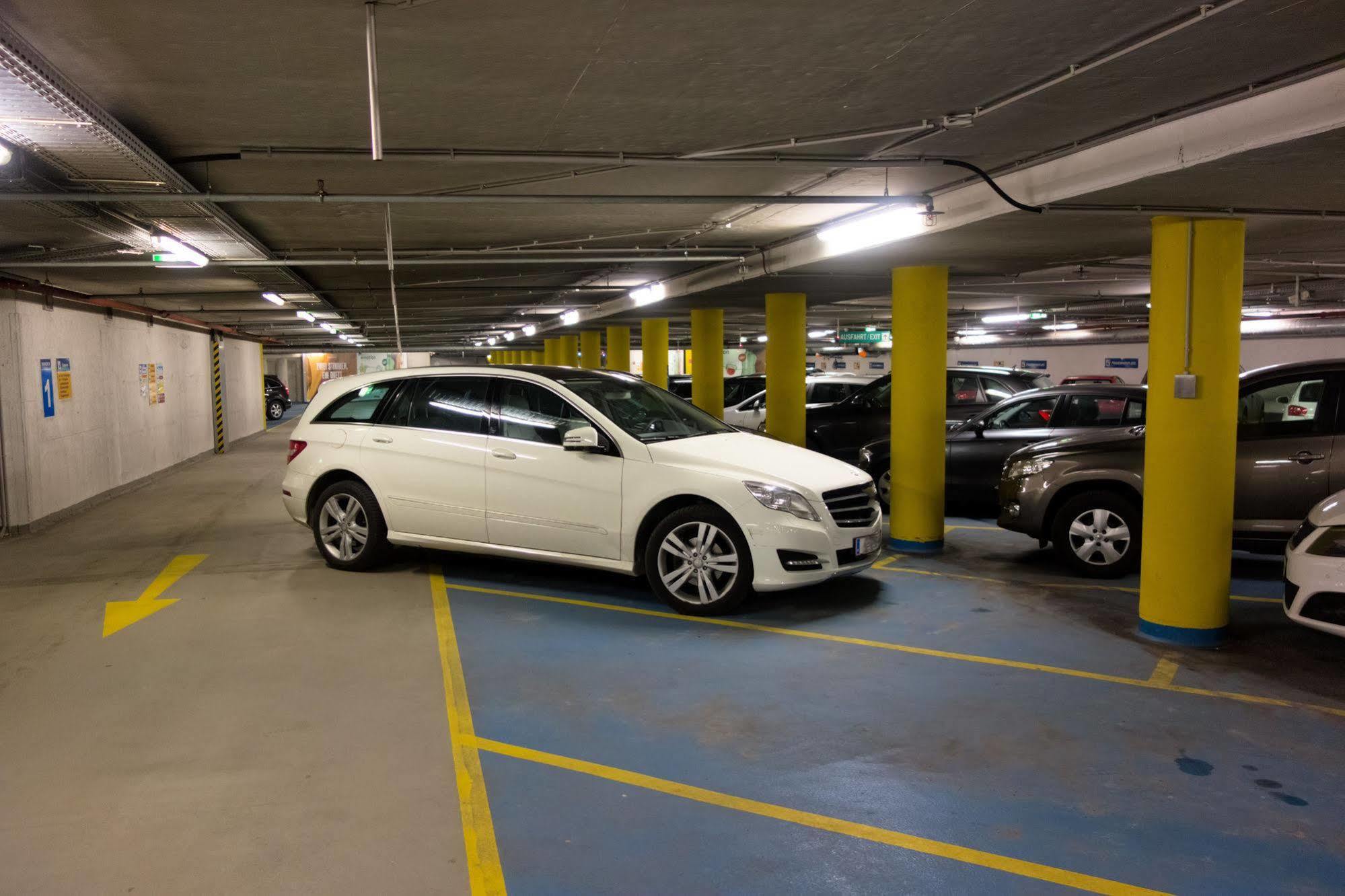 Kempe Komfort Plus Hotel Solingen Bagian luar foto